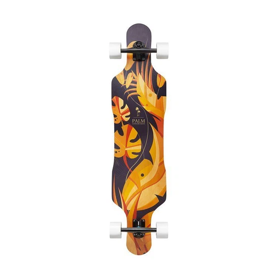 Longboard Palm - Floral_1