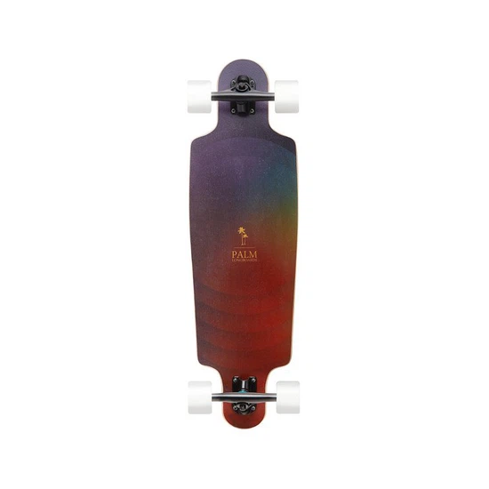 Longboard Palm - Rainbow_1