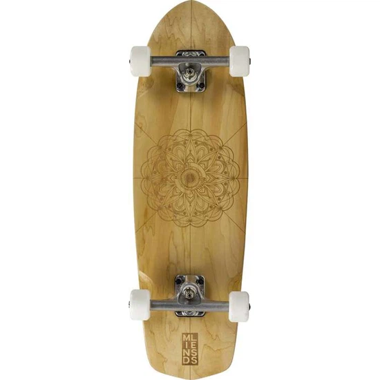 Longboard Mindless Cruiser - Mandala Gen X _1 thumbnail