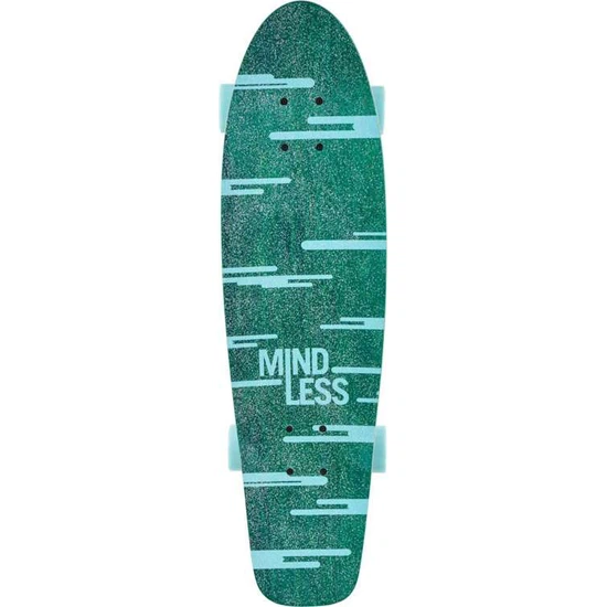 Longboard Mindless Cruiser - Sunset Cruiser Green_2
