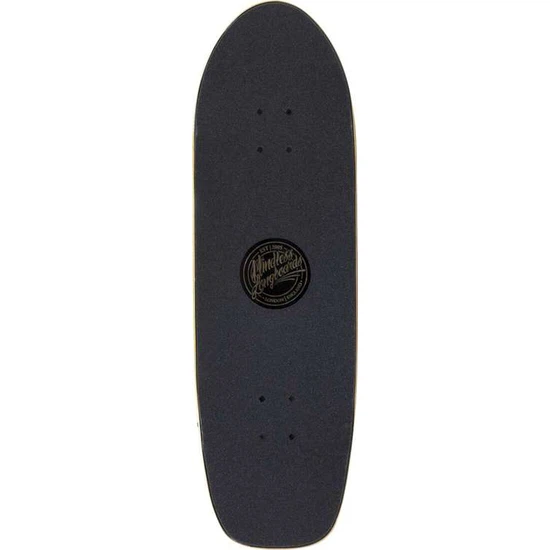 Longboard Mindless Cruiser - Tiger Swod Mustard_2