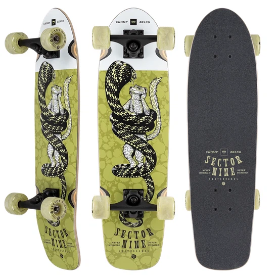 Longboard Sector 9 Cruiser - Jammer Cobra_1