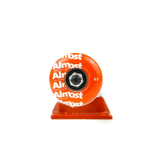 Trucki Tensor x Almost Combo (Raw / Red) 5,25_4 thumbnail