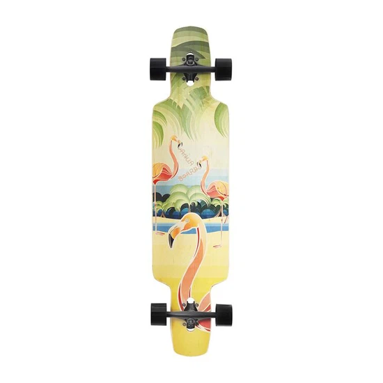 Longboard Vanilla - Flamingo_1 thumbnail