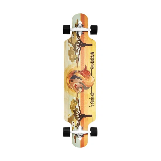 Longboard Vanilla - Safari_1