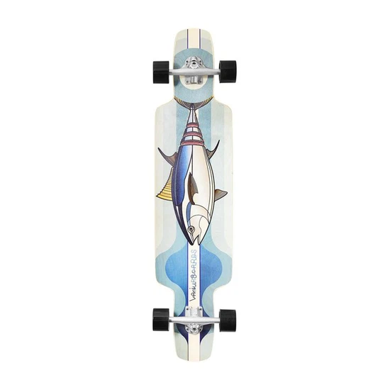 Longboard Vanilla - Tuna_1