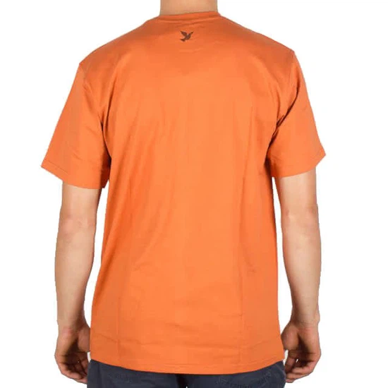 Koszulka Nervous Classic (Brick)_2 thumbnail