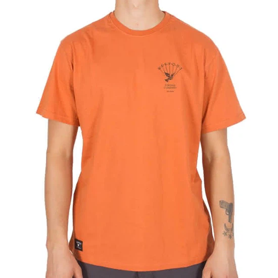 Koszulka Nervous Web (Brick)_1 thumbnail