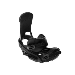 Wiązania Snowboardowe Burton Custom Est (Black Matte)_1 thumbnail