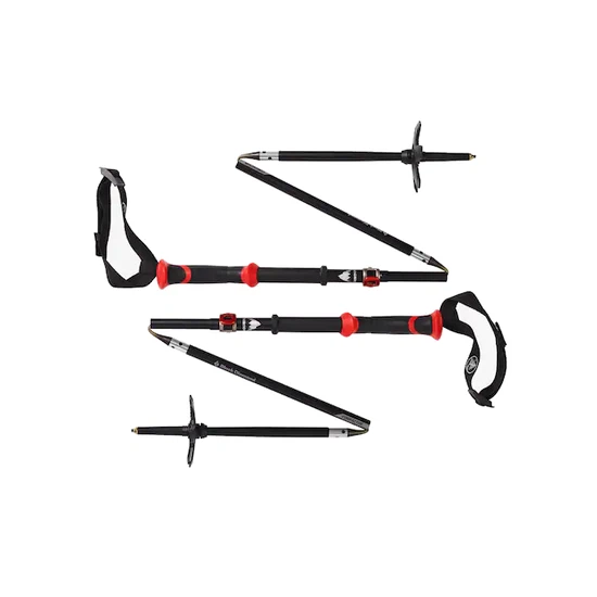 Kijki Splitboard Burton x Black Diamond Compactor Poles_1