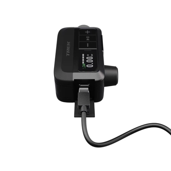 Pompka elektryczna Trek Air Rush (Czarny)_4 thumbnail