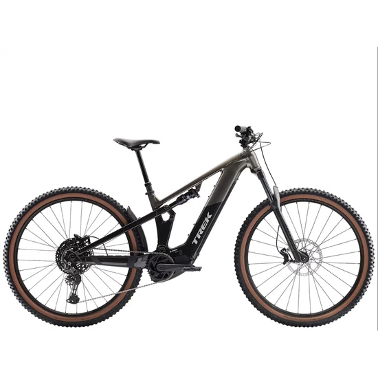 Rower TREK 2026 Powerfly FS+ 4 Gen 4 - 800Wh (Mercury/Dark Web)_1