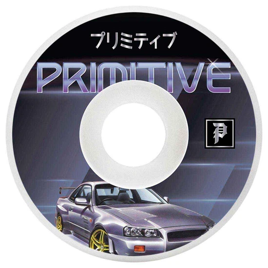 Koła Primitive - RPM (White) - 54mm_1