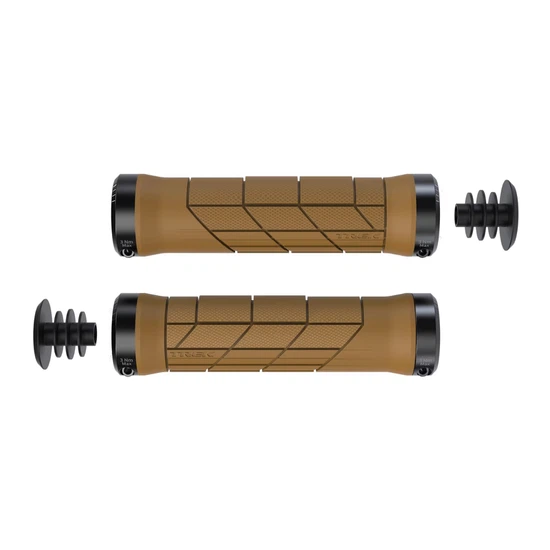 Chwyty MTB Trek Line Pro (Brązowy)_2