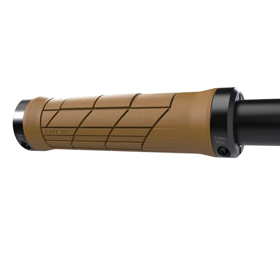 Chwyty MTB Trek Line Pro (Brązowy)_5