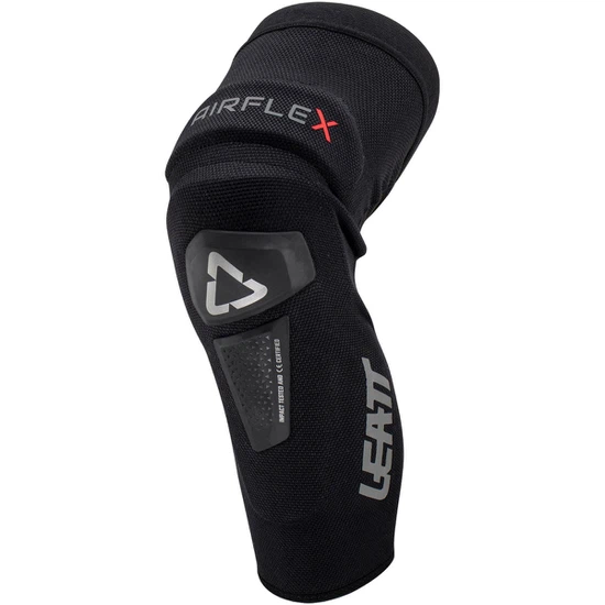 Ochraniacze na kolana LEATT Knee Guard AirFlex Hybrid Pro (Black)_1