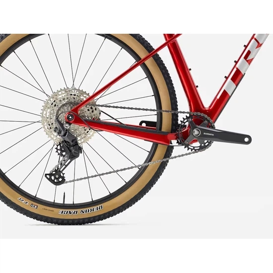 Rower TREK 2026 Procaliber 9.5 Gen 3 (Fury Red) _3