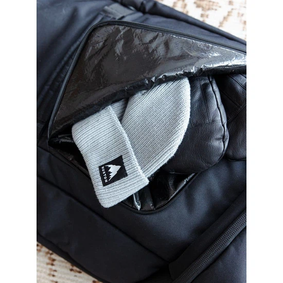 Pokrowiec Burton Wheelie Gig Bag (True Black) FW26_8 thumbnail