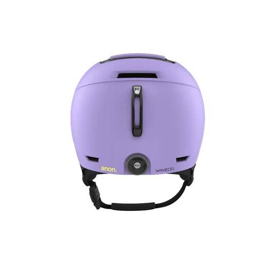 Kask Snowboardowy Anon Logan WaveCel® (Hyper Lilac) FW26_3 thumbnail
