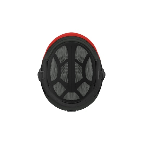 Kask Snowboardowy Anon Merak WaveCel® (Fiesta Red) FW26_4