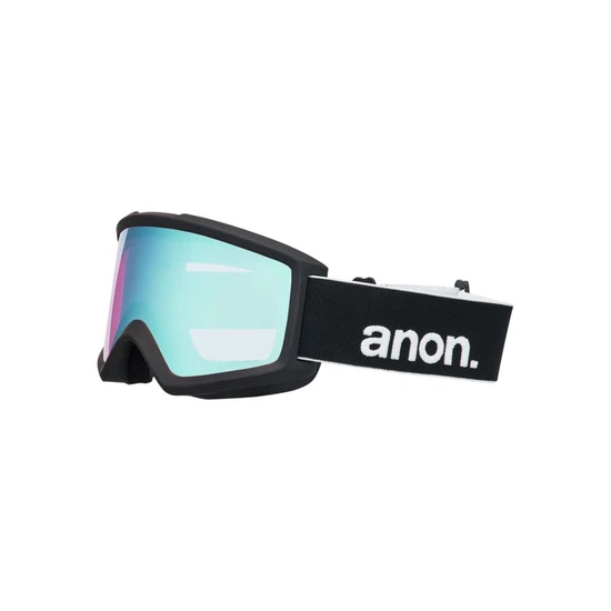 Gogle Anon Helix 2.0 (Black / Perceive Variable Blue) FW26_2
