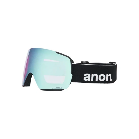 Gogle Anon M5S (Black / Perceive Variable Blue) FW26_3 thumbnail