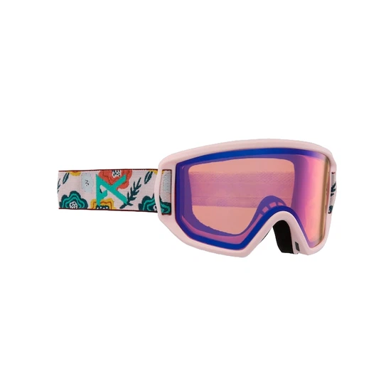 Gogle Dziecięce Anon Relapse Junior MFI (Flora / Blue Amber) FW23_4