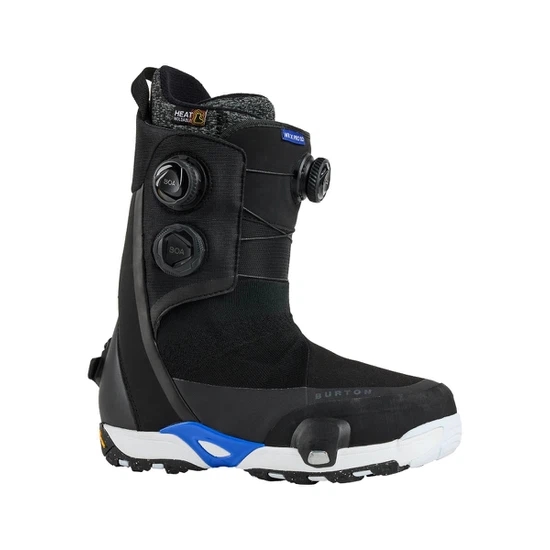 Buty Snowboardowe Waverange X Pro Step On Wide (Black) FW26_1