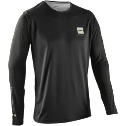 Komplet rowerowy LEATT Ride Kit MTB Gravity 1.0 (Ghost Black)_2 thumbnail