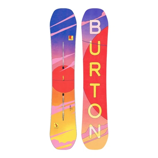 Deska Snowboardowa Burton Feelgood (149) FW27_1
