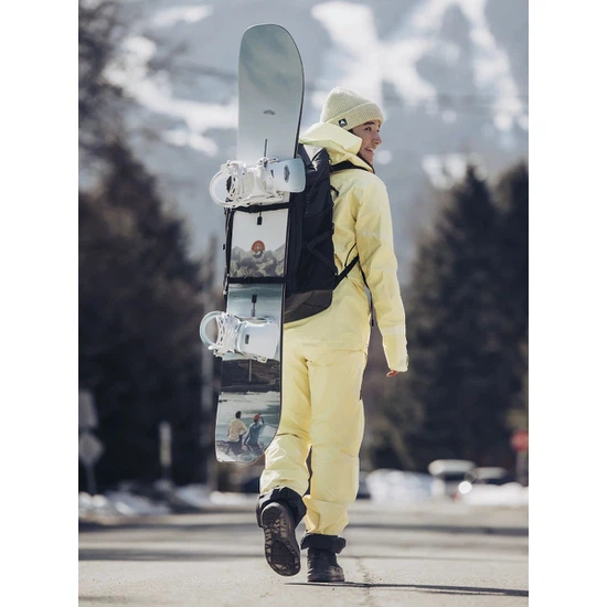 Torba podróżna Burton Gig Boot 48L (True Black) FW26_4