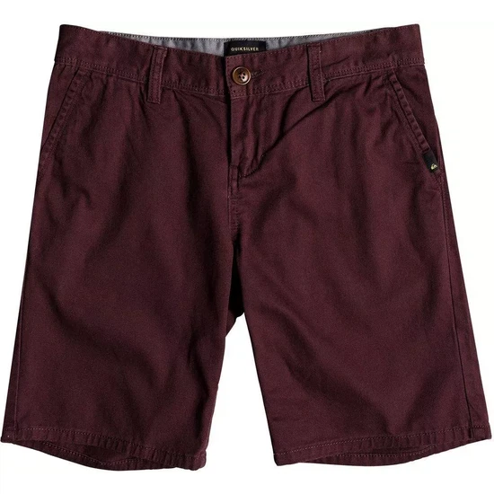 Szorty Quiksilver New Everyday Chino (Wine) Ss18_1 thumbnail