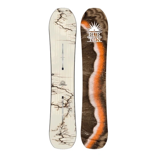 Deska Snowboardowa Burton Cartographer (154) FW27_1