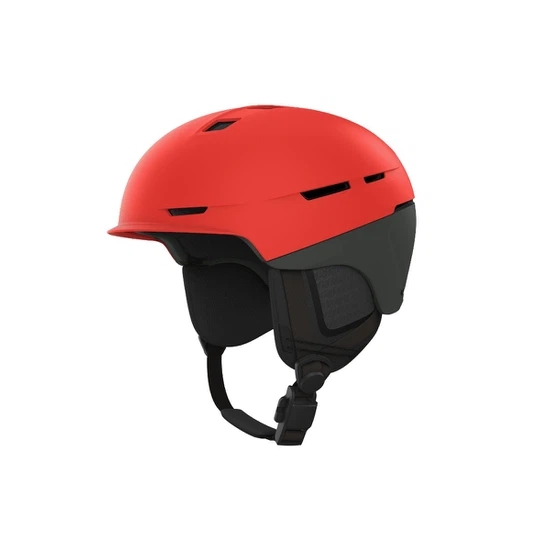 Kask Snowboardowy Anon Merak WaveCel® (Fiesta Red) FW26_2