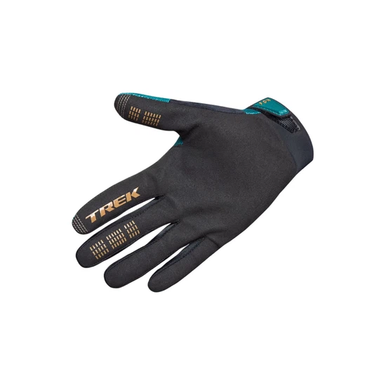 Rękawiczki na rower górski Fox Racing x Trek Ranger (Ciemnozielony)_2 thumbnail