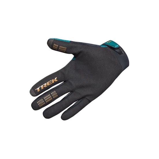Rękawiczki na rower górski Fox Racing x Trek Ranger (Ciemnozielony)-M_2