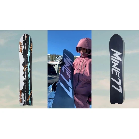 Deska Snowboardowa Burton MINE JBC Cruise (154) FW24_2