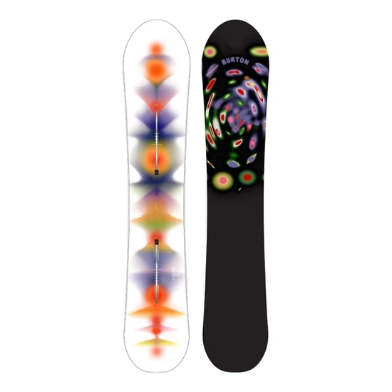 Deska Snowboardowa Burton Counterbalance - Amoeba (158) FW27_1