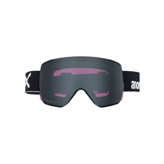 Gogle Anon M5S Polarized (Black / Perceive Polarized Sunny Onyx) FW26_2