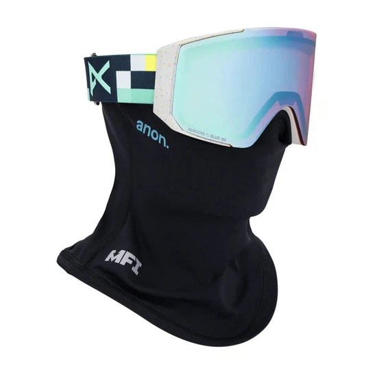 Gogle Anon Sync (Pixel / Perceive Variable Blue) FW26_1