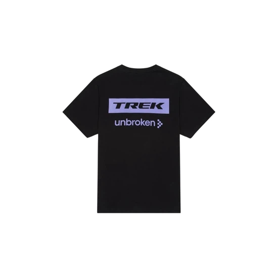 Koszulka Fox Racing Trek x Unbroken (Czarny)_2
