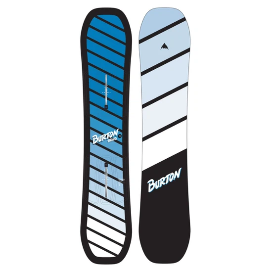 Deska Snowboardowa Burton Smalls - Blue (138) FW24_1 thumbnail