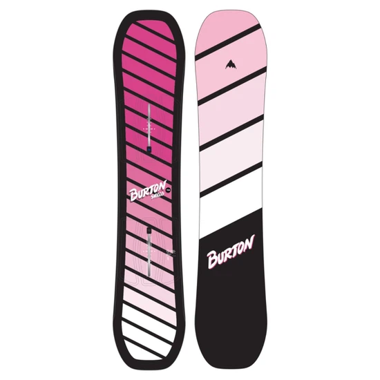 Deska Snowboardowa Burton Smalls - Pink (130) FW24_1 thumbnail