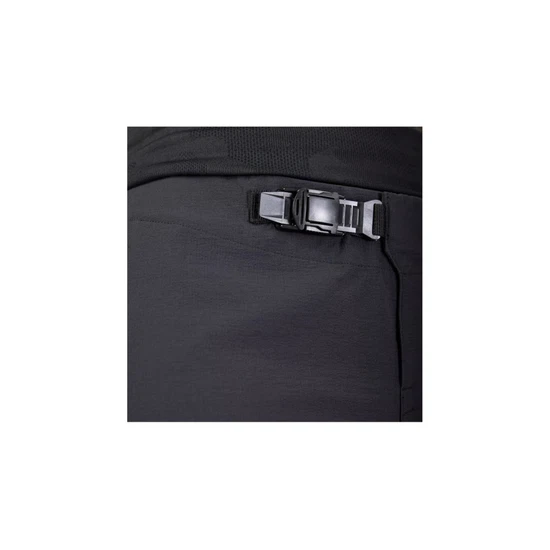 Damskie krótkie spodenki górskie z dopinaną wkładką Fox Racing x Trek Ranger (Czarny)_6 thumbnail