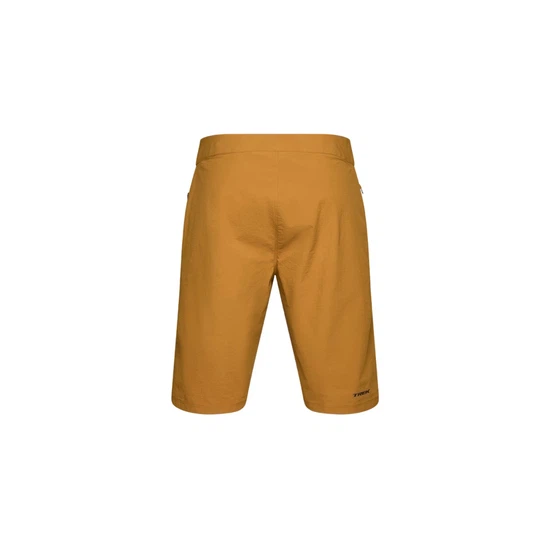 Krótkie spodenki górskie z dopinaną wkładką Fox Racing x Trek Ranger (Brąz)_2