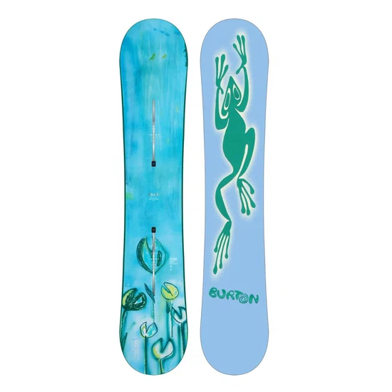 Deska Snowboardowa Burton Blossom Frog (149) FW26_1
