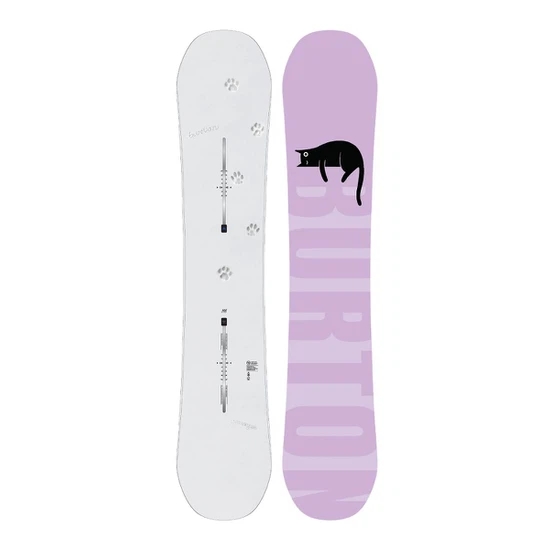 Deska Snowboardowa Burton Yeasayer - Paws (148) FW27_1