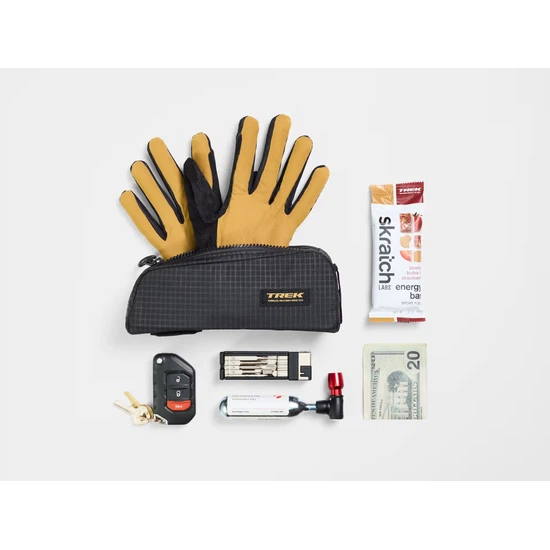 Torba na górną ramę Trek Adventure (Czarny/Jasnoszary)_3