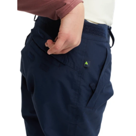 Dziewczęce Spodnie Snowboardowe Burton Sweetart (Dress Blue) FW20_2