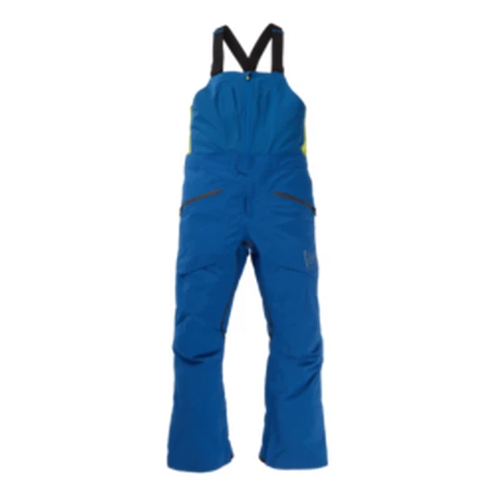 Spodnie Snowboardowe Burton AK GORE-TEX 3L Freebird Bib (Classic Blue) FW20_1